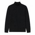 Ribbed Turtleneck