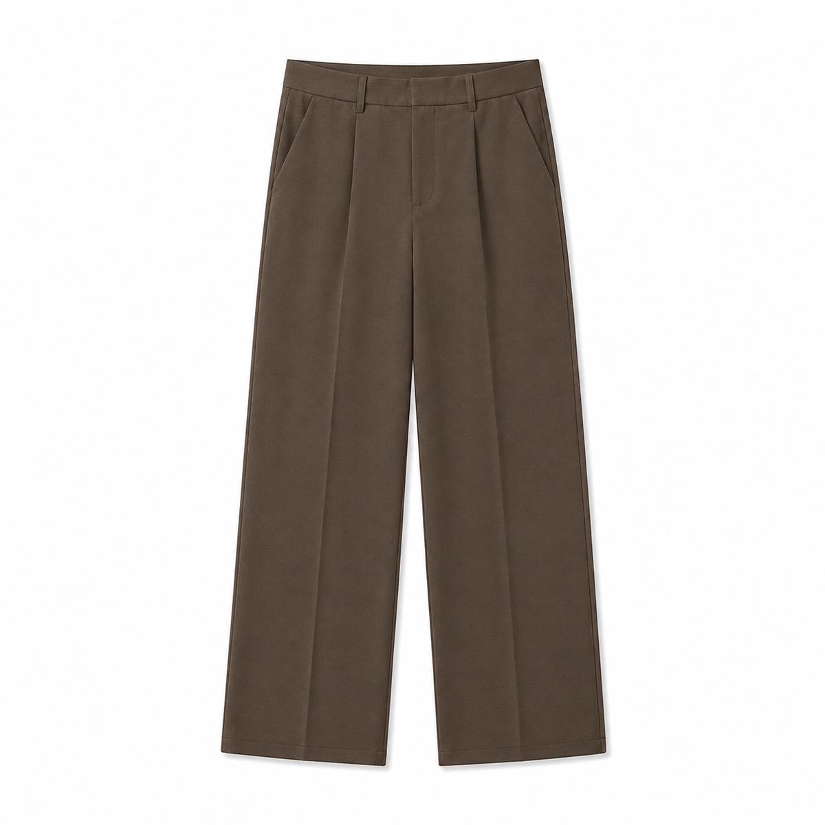 Valmont Pleated Trousers