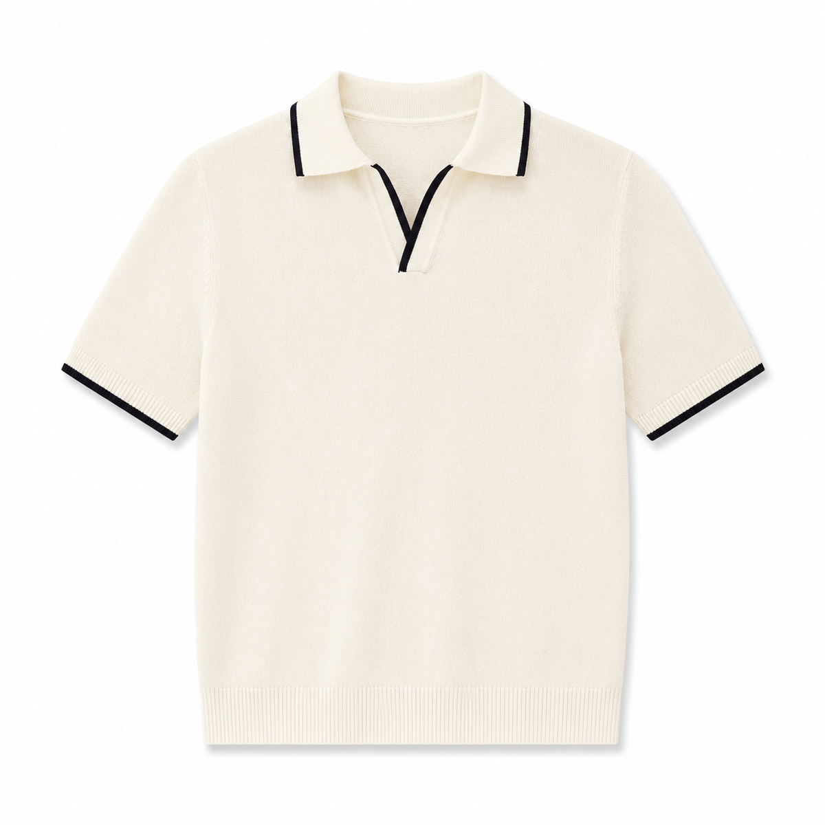 Marais Knit Polo