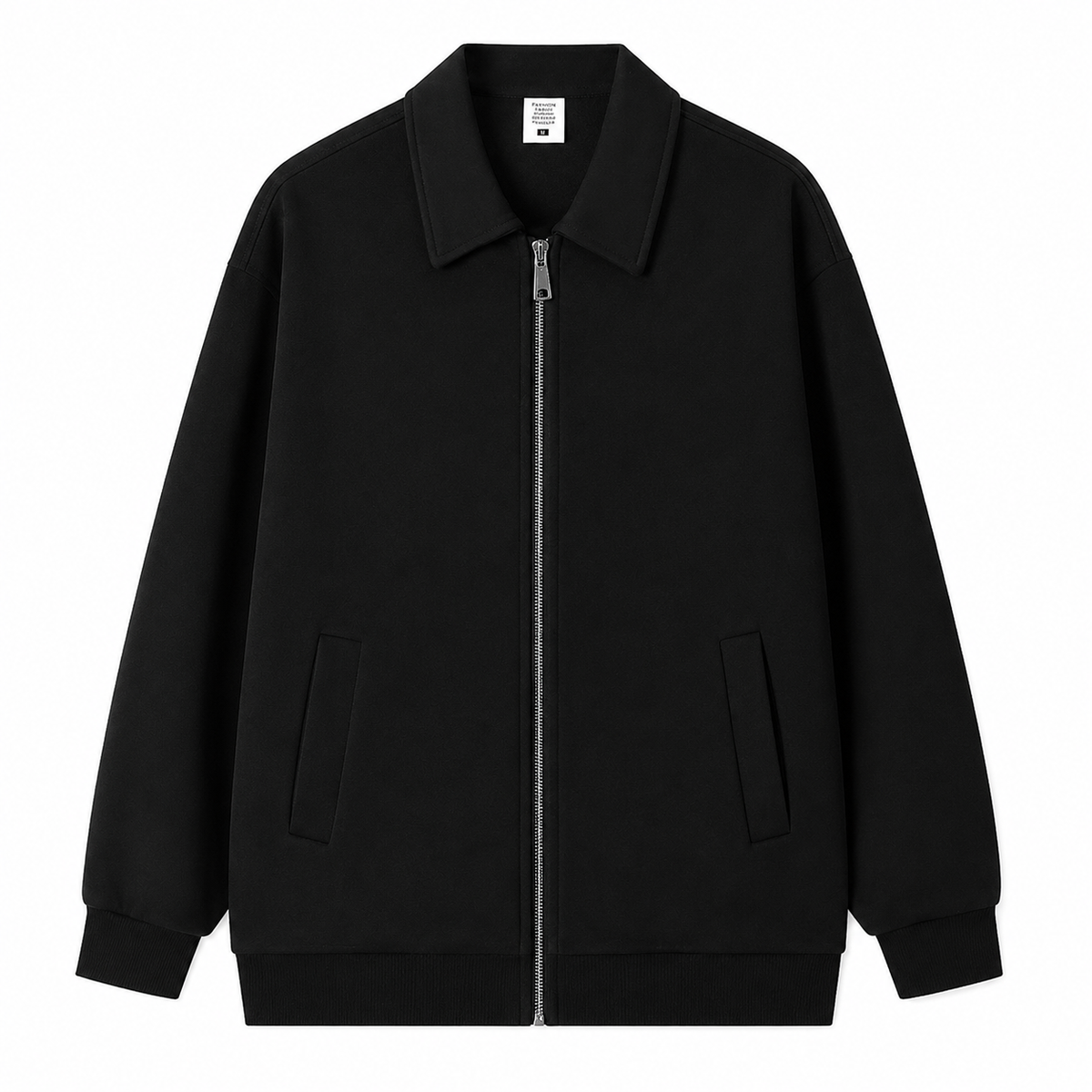 Horizon Zip Blouson