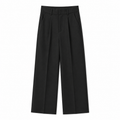 Valmont Pleated Trousers