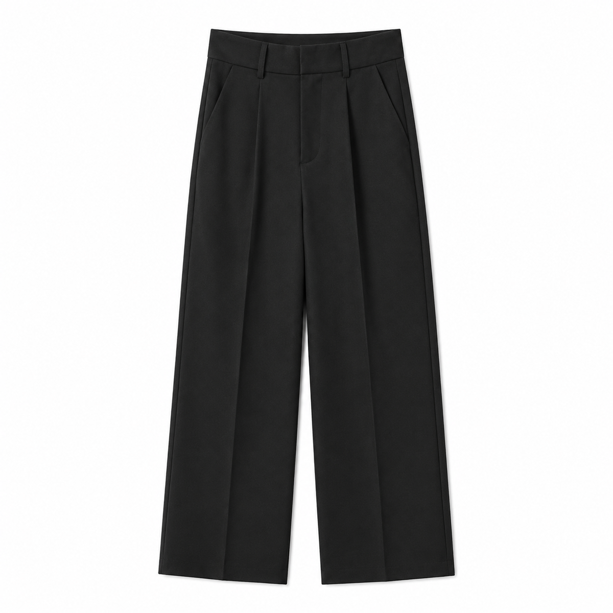 Valmont Pleated Trousers