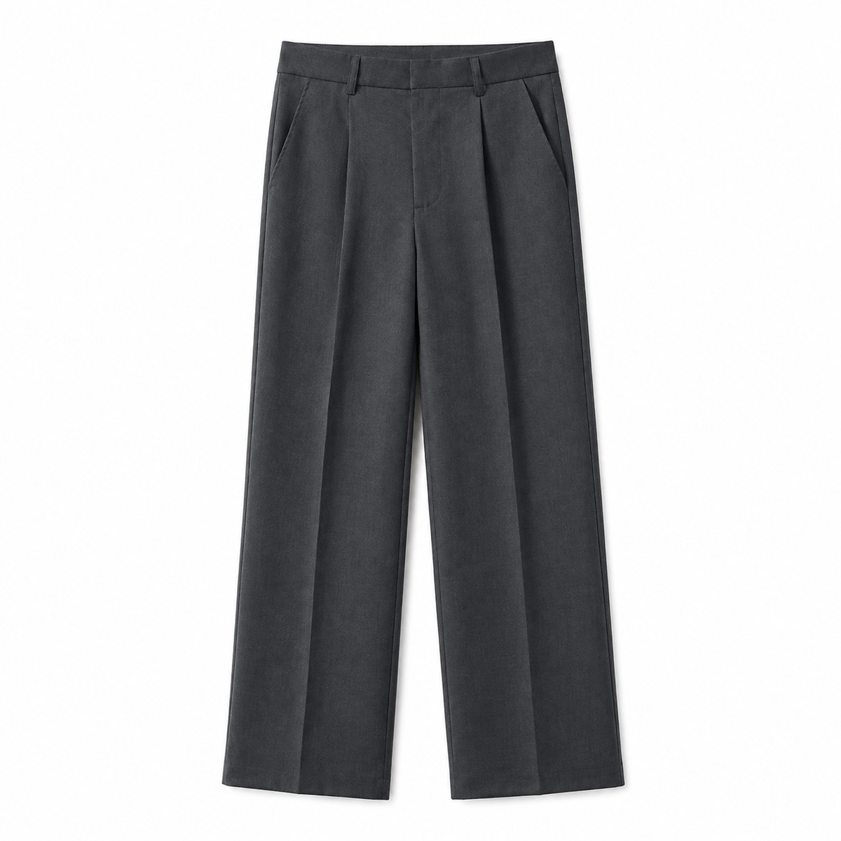 Valmont Pleated Trousers