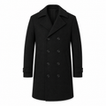 Éclipse Double-Breasted Coat