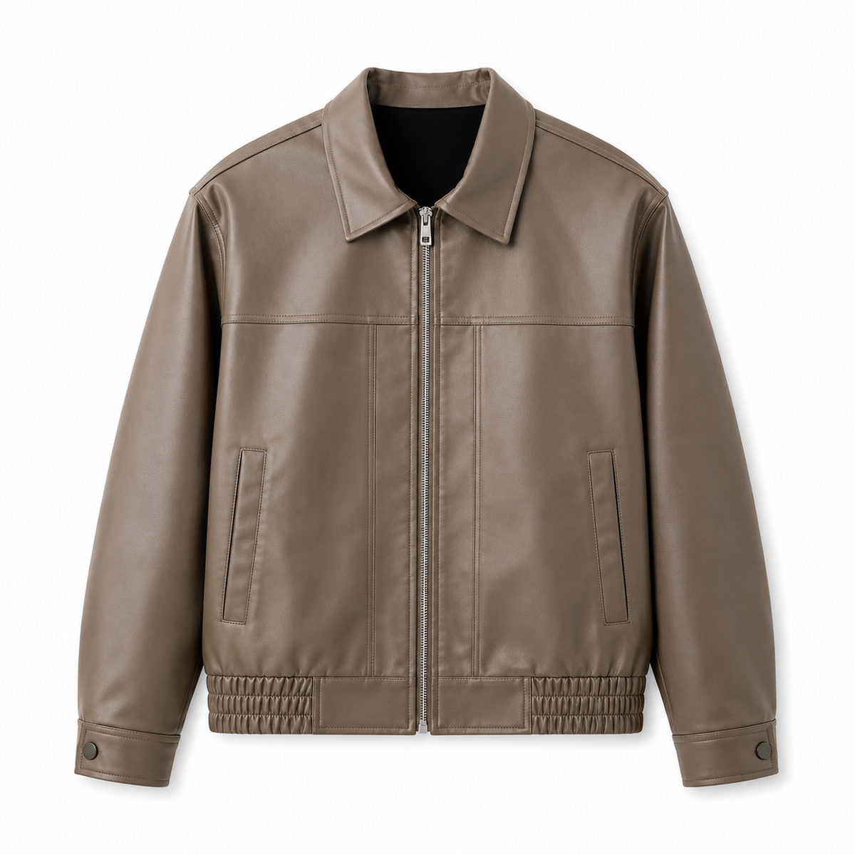 Noir Blouson