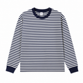 Riviera Stripe Long Sleeve