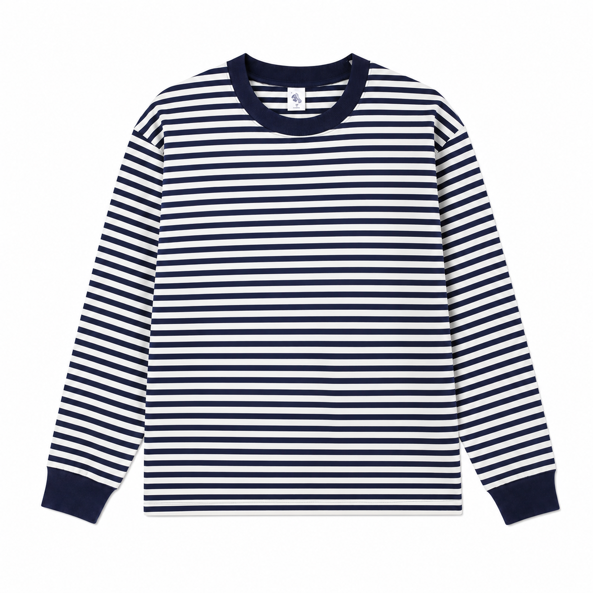 Riviera Stripe Long Sleeve