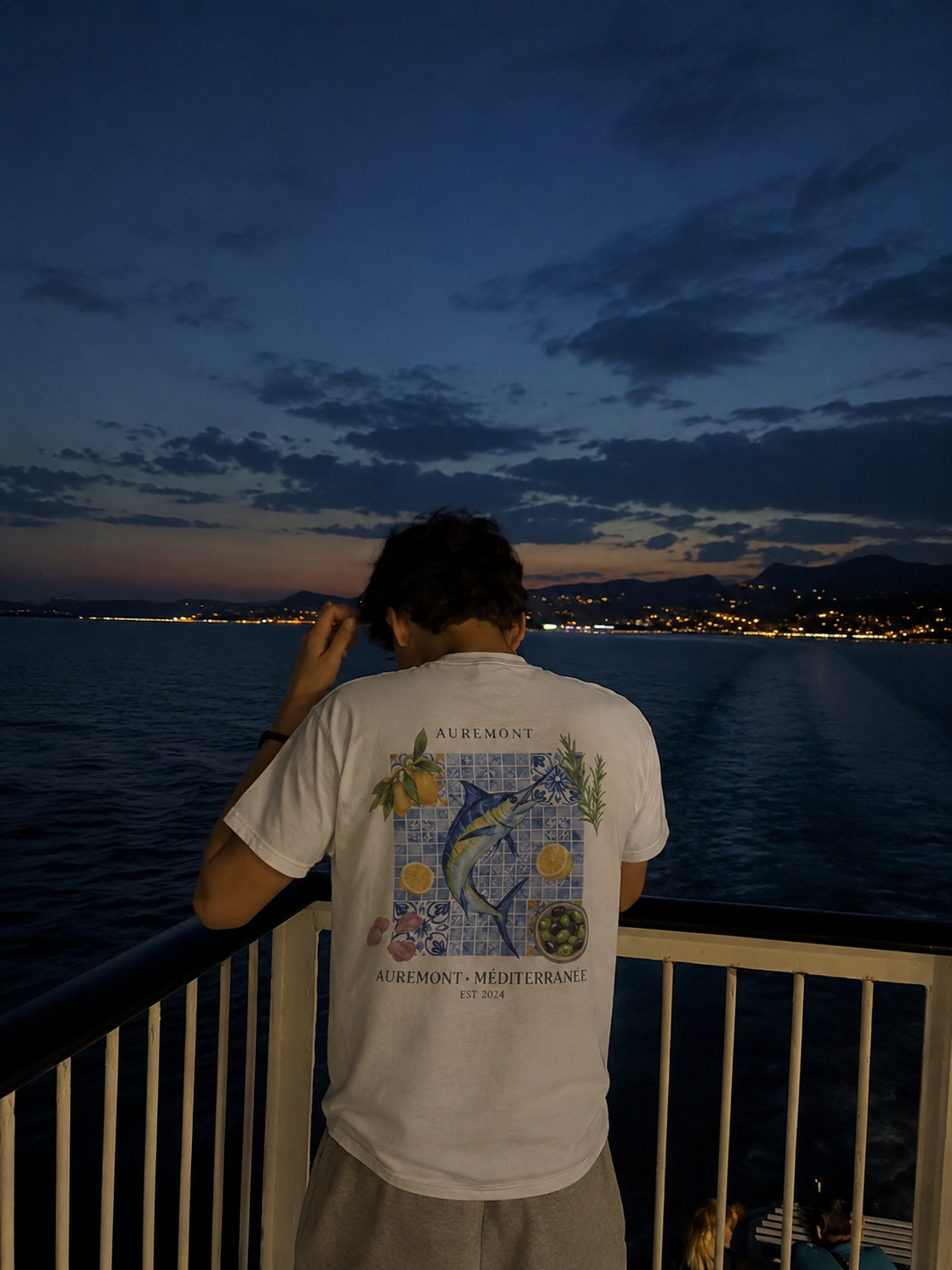 Mediterranean Club T-Shirt