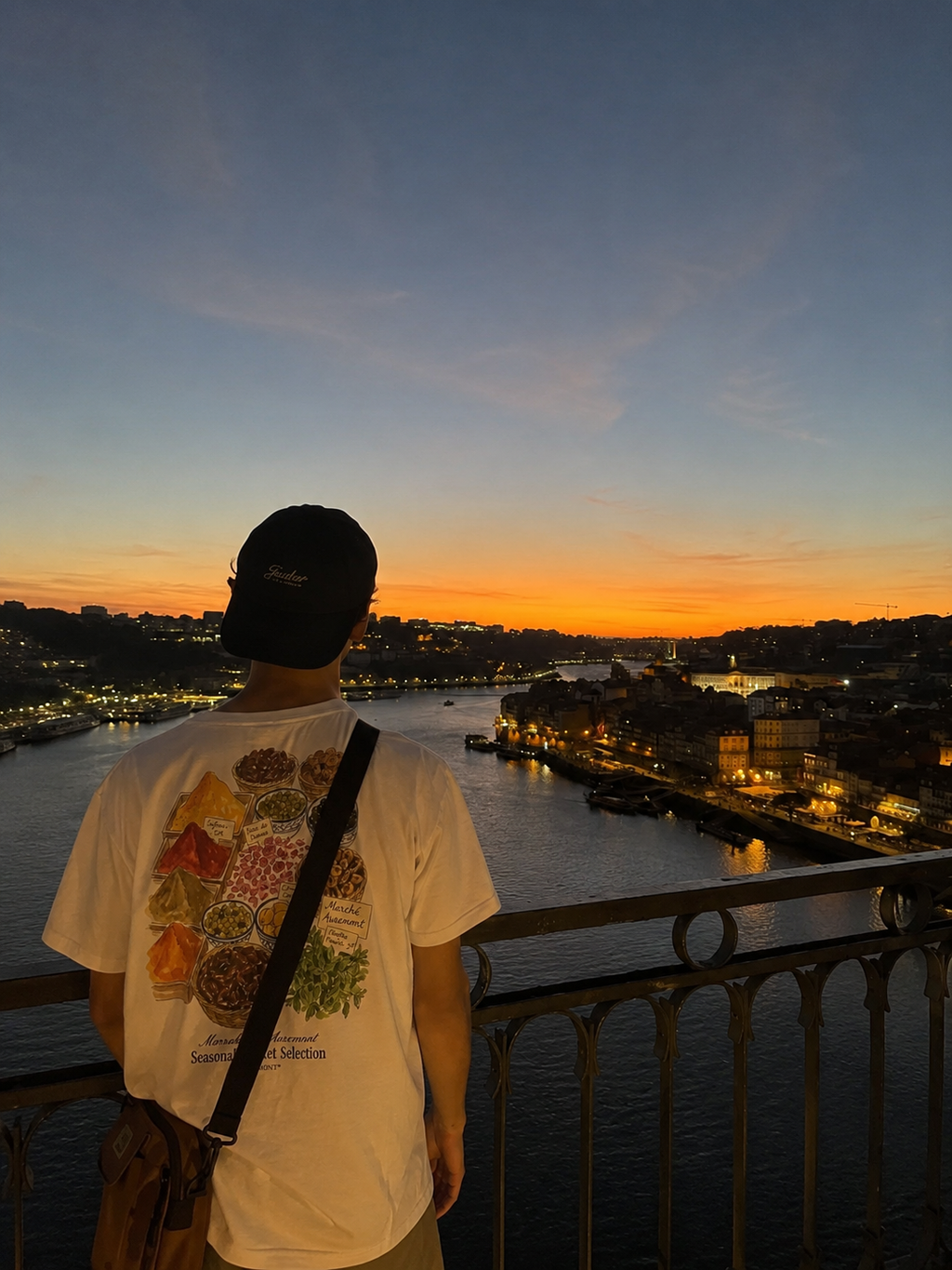 Seasonal Market Selection T-Shirt
