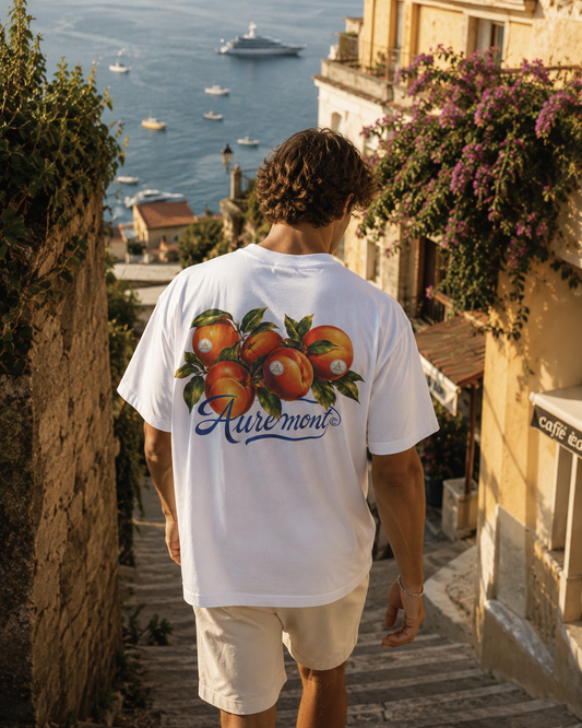 Sicilian Citrus Field T-Shirt