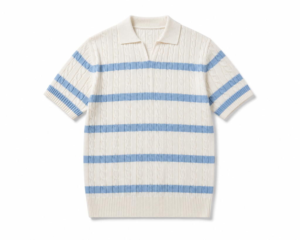 Cote D'Azur Polo Shirt