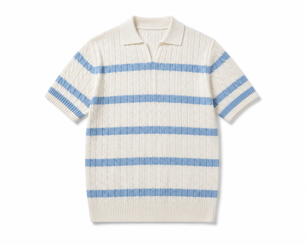 Cote D'Azur Polo Shirt