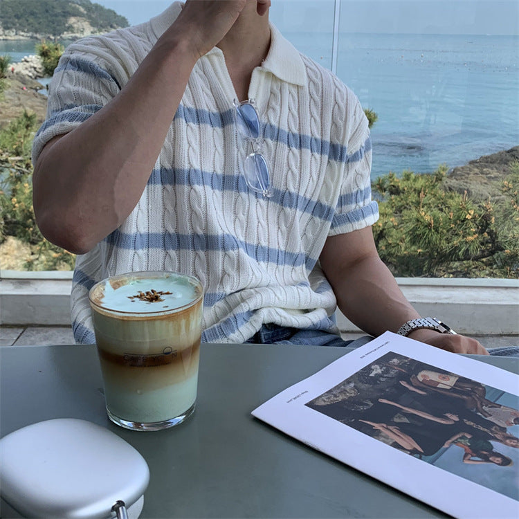 Cote D'Azur Polo Shirt