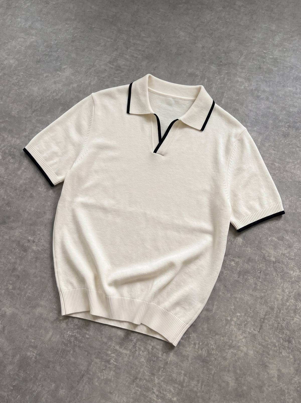 Marais Knit Polo