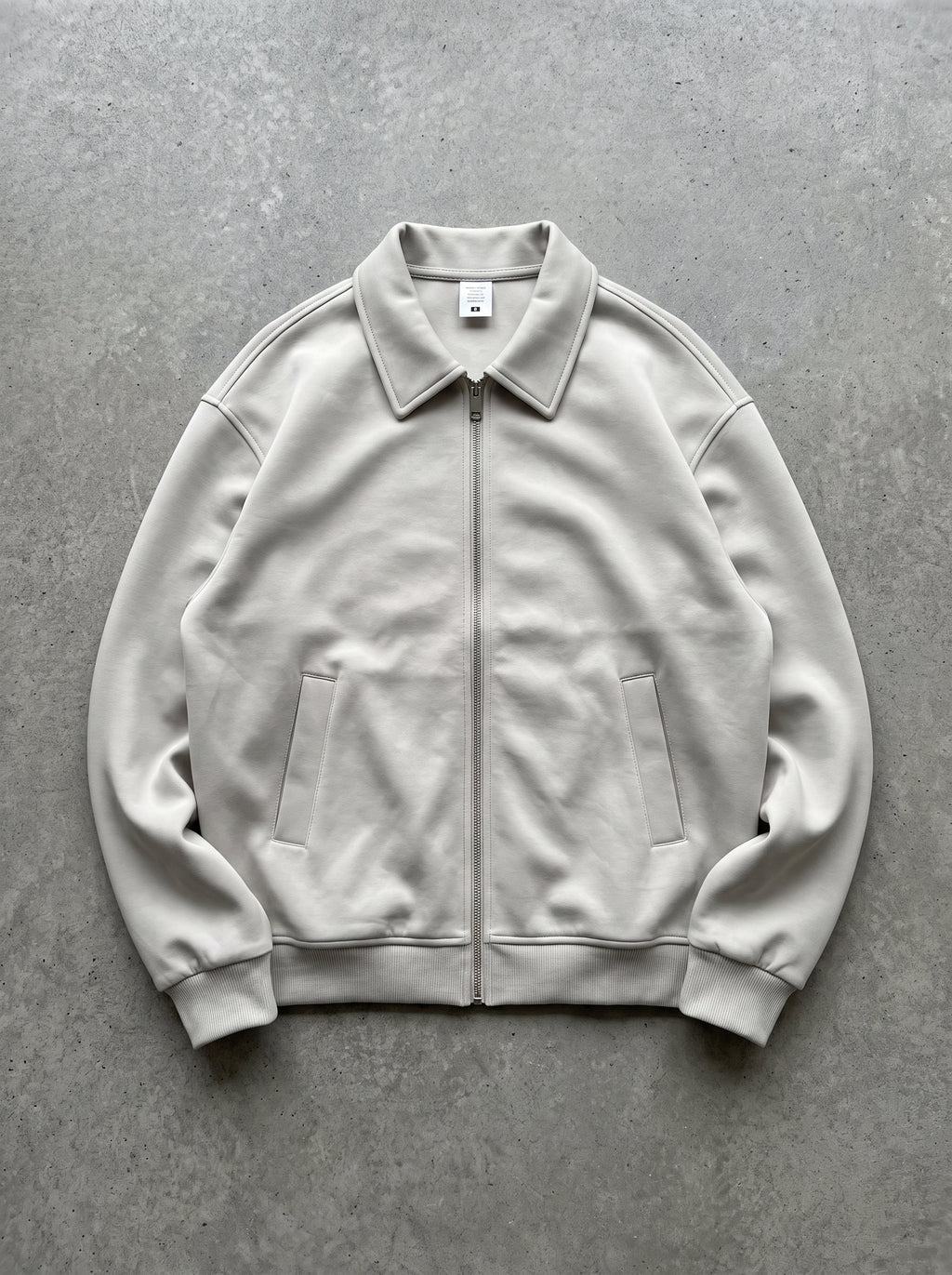 Horizon Zip Blouson