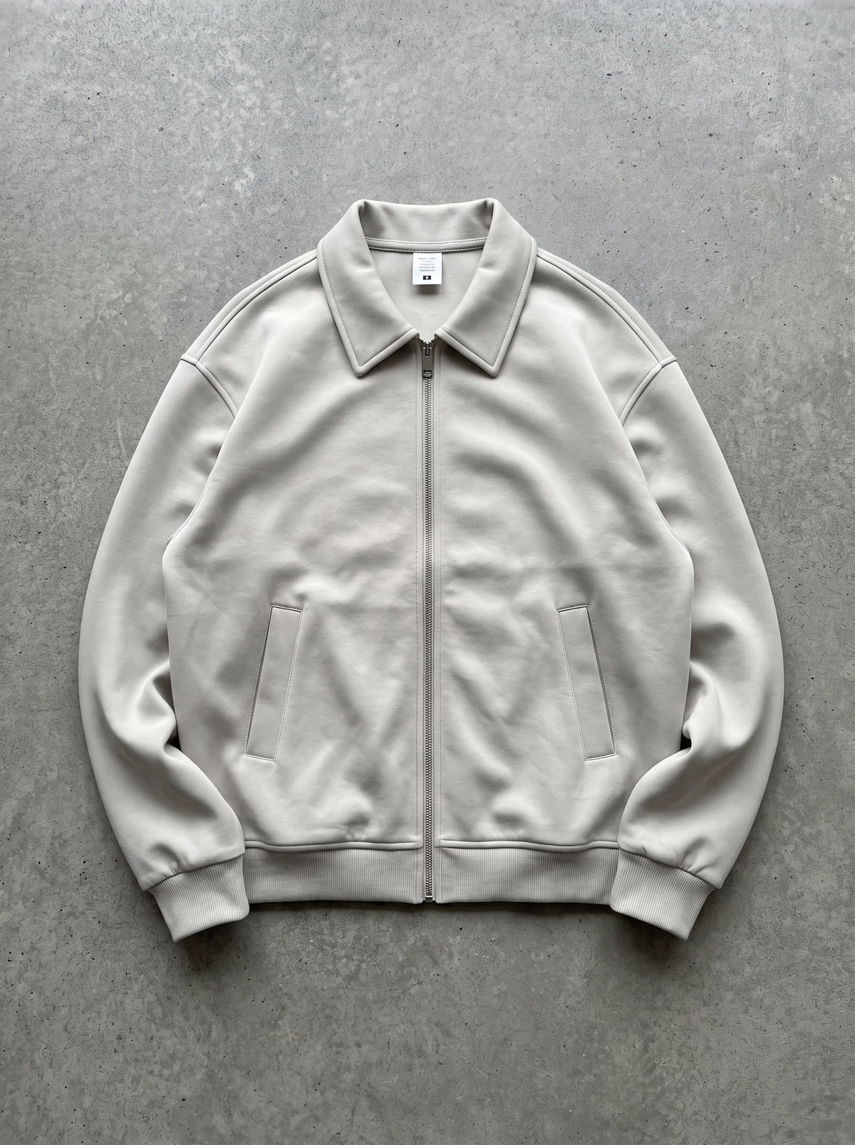 Horizon Zip Blouson