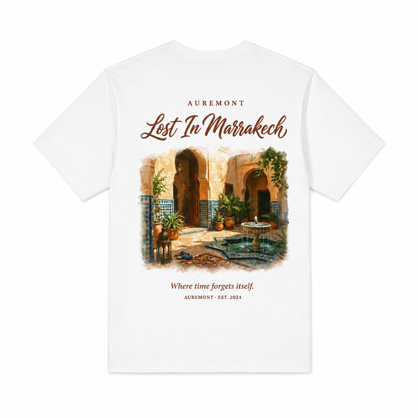 Hidden Courtyards T-Shirt