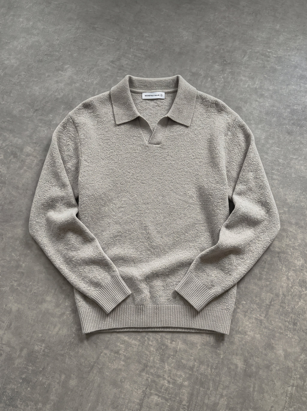 Montreux Knit Polo