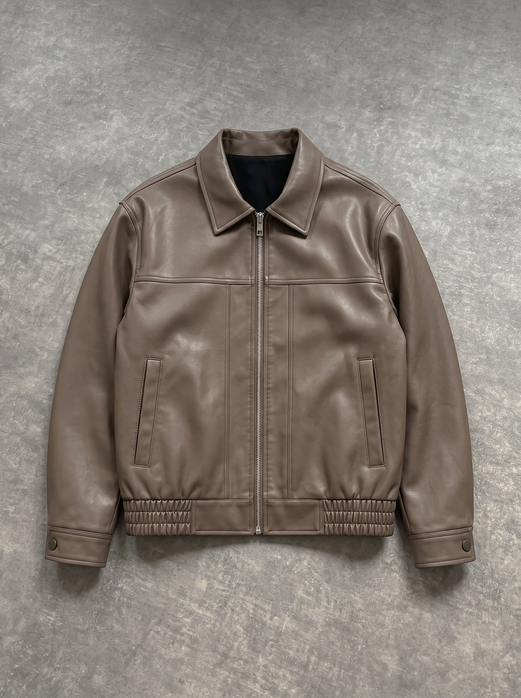 Noir Blouson