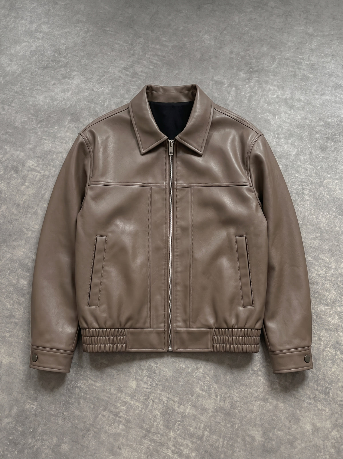 Noir Blouson