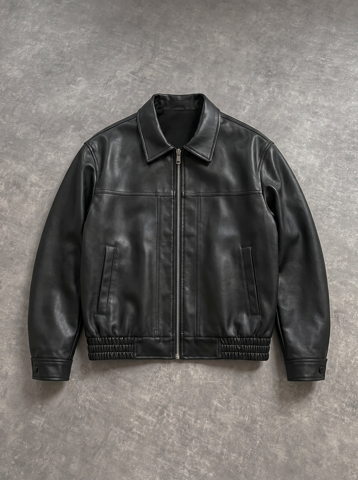 Noir Blouson