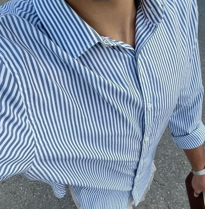 Linen Shirt