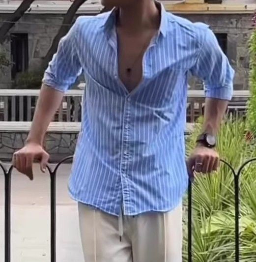 Linen Shirt