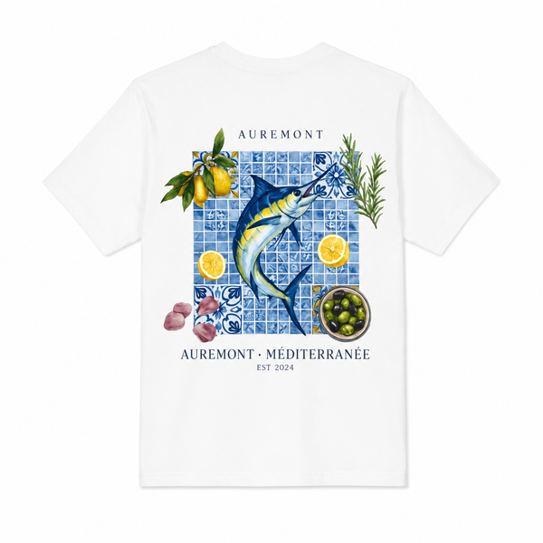 Mediterranean Club T-Shirt