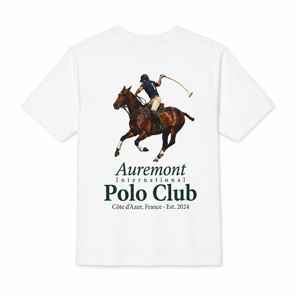 Polo Society T-Shirt
