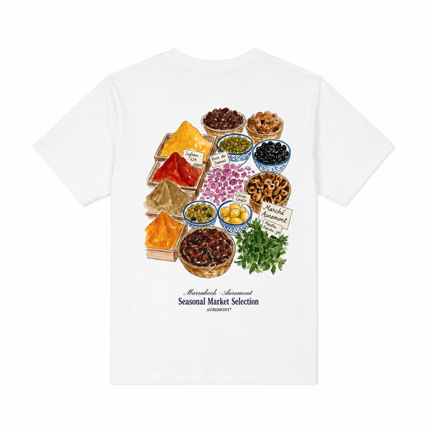Seasonal Market Selection T-Shirt