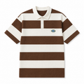 Striped Polo