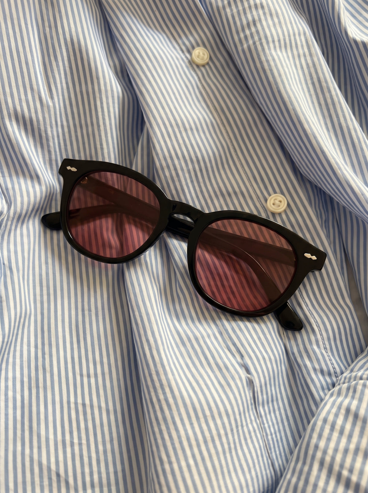 Monaco Frame Sunglasses
