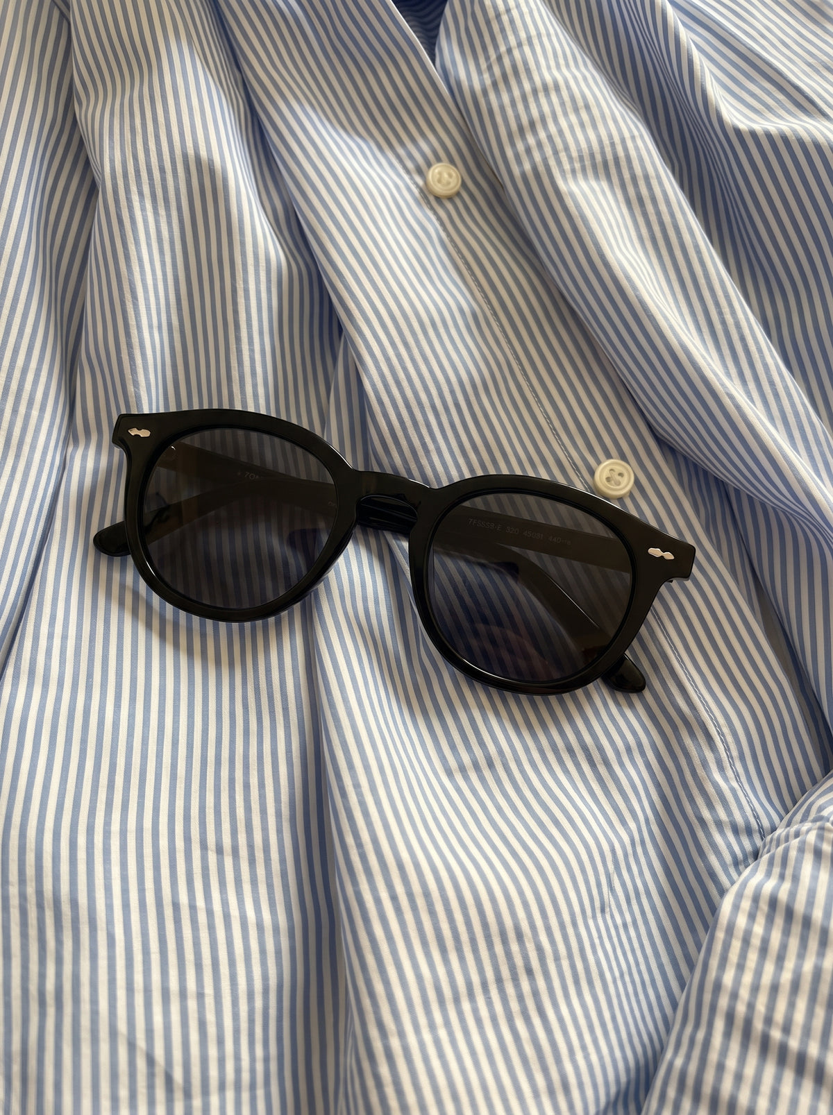 Monaco Frame Sunglasses