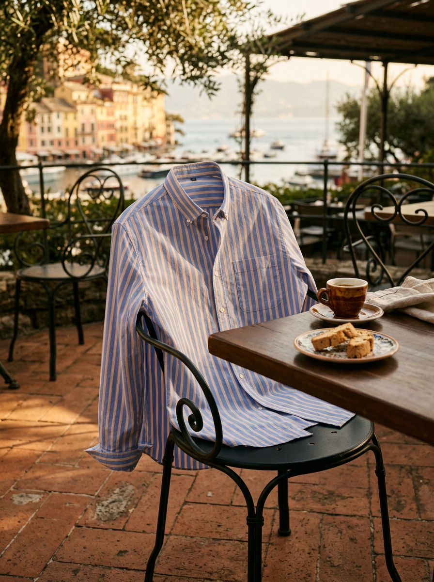 Monterosso Shirt
