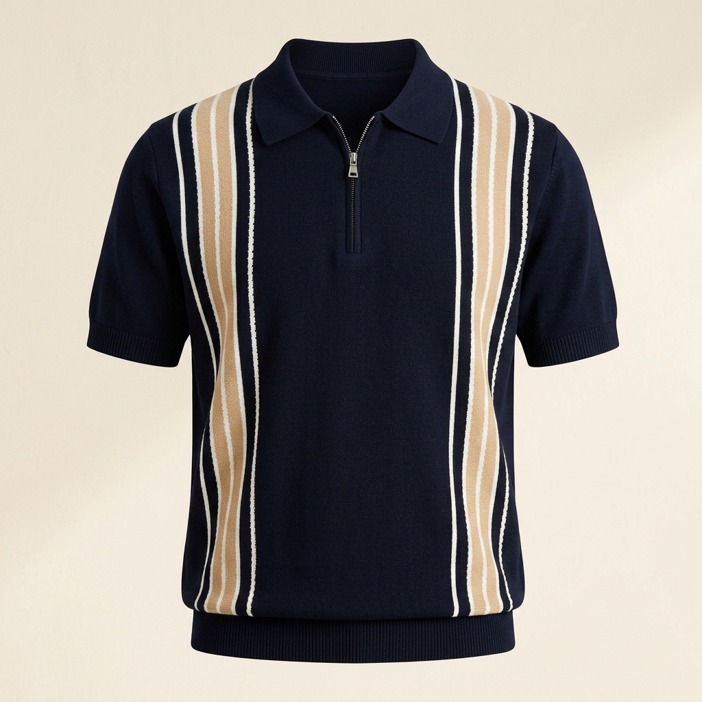 Capri Knit Polo