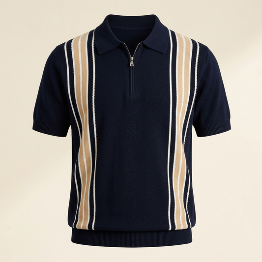 Capri Knit Polo