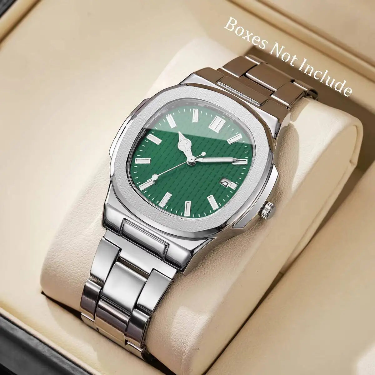 Monaco Square Watch