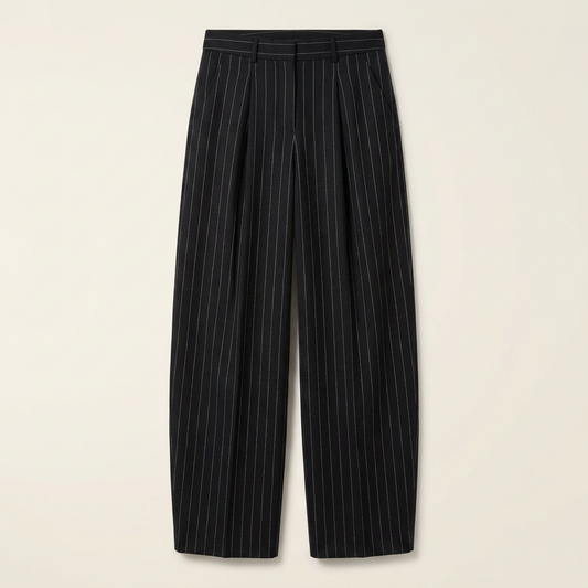 Como Pleated Trousers