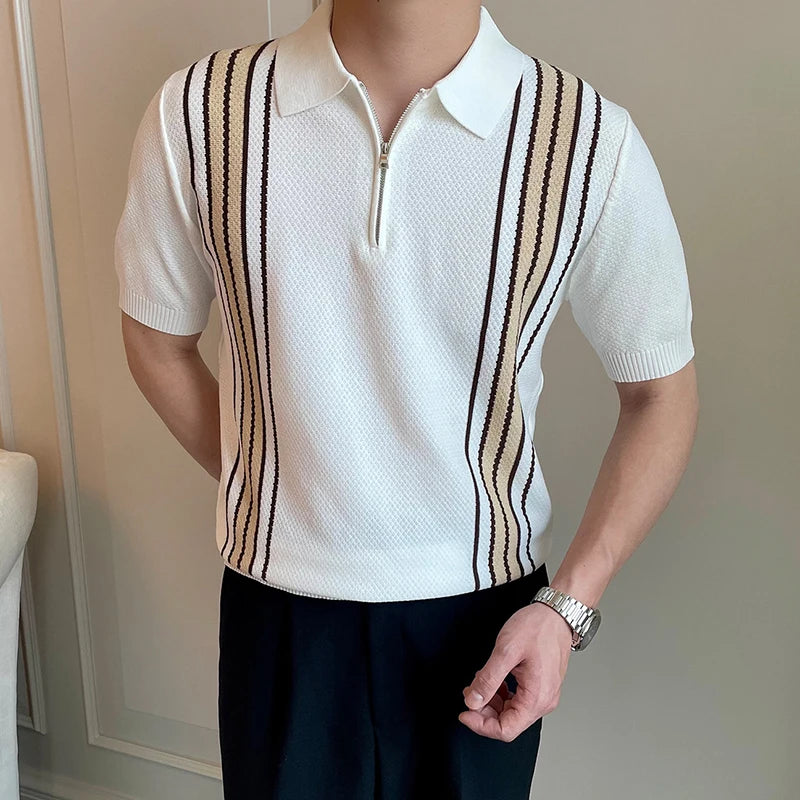 Capri Knit Polo