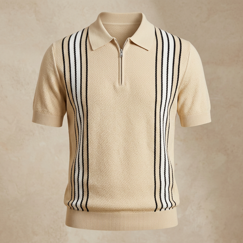 Capri Knit Polo