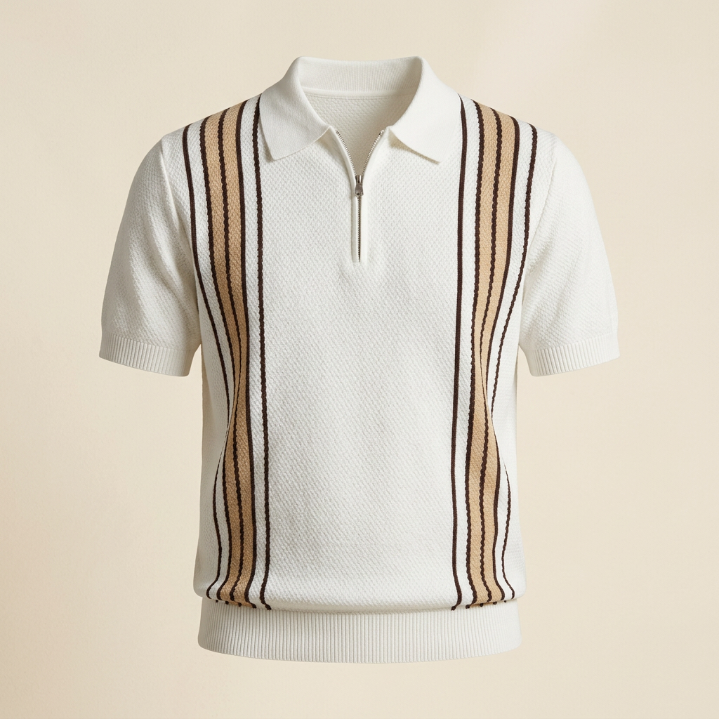 Capri Knit Polo