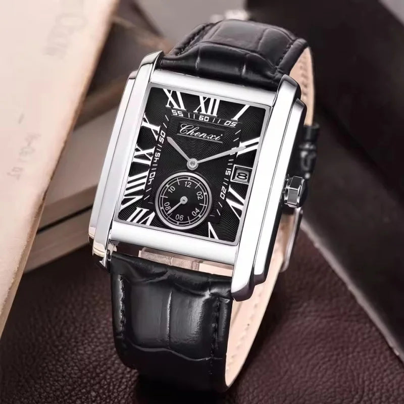 Riviera Calendar Watch